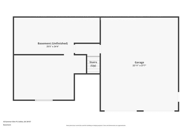 43 Summer Glen Pl in Dallas, GA - Building Photo - Building Photo
