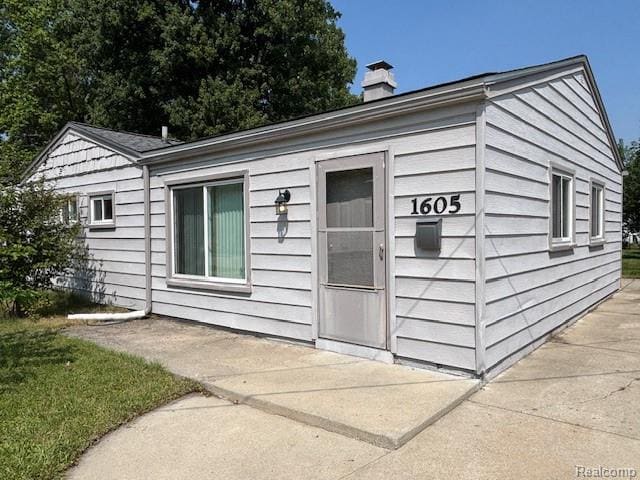 property at 1605 E Greig Ave