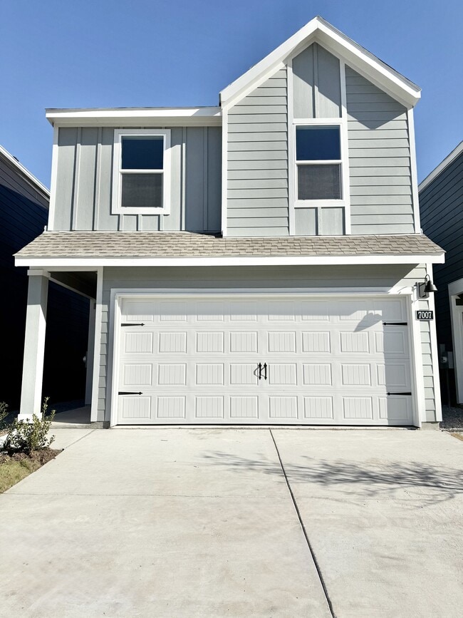 property at 7007 Moonflower Ln