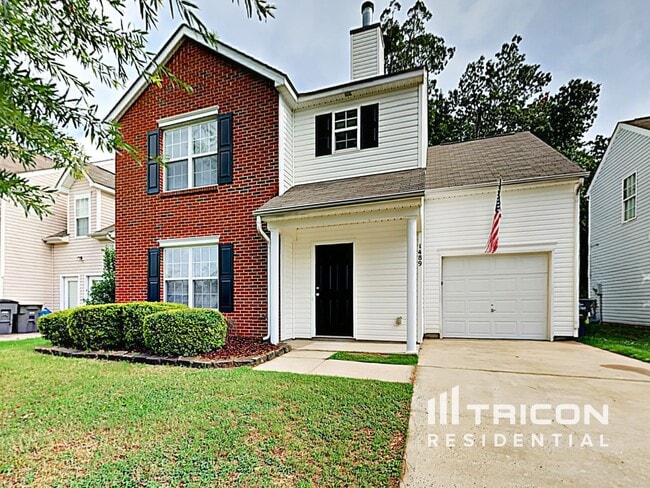 1489 Mitchell Glen St in Kannapolis, NC - Building Photo - Building Photo