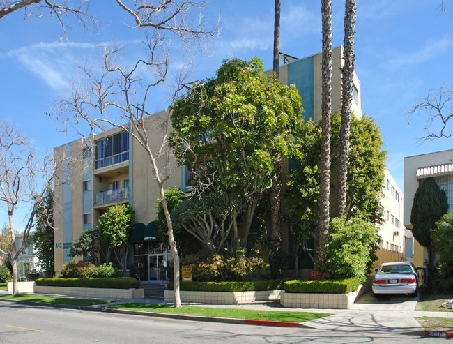 442 S Rexford Dr in Beverly Hills, CA - Foto de edificio - Building Photo