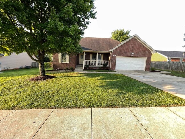 property at 401 Warriors Way