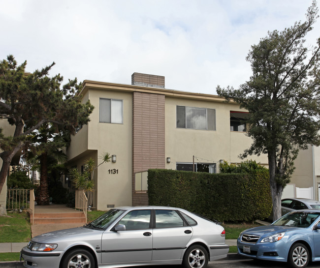 1131 23rd St in Santa Monica, CA - Foto de edificio - Building Photo