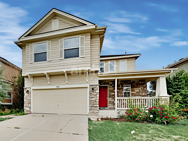 property at 2542 S Genoa St