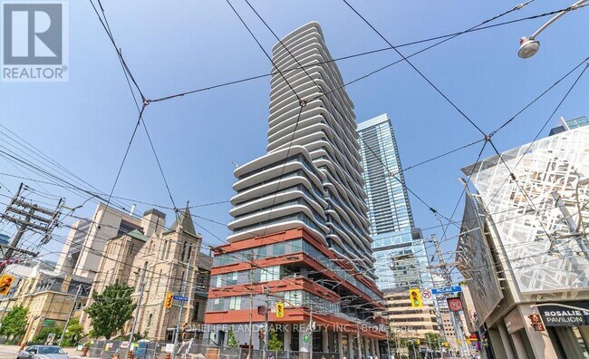 280 Dundas St W in Toronto, ON - Building Photo - Building Photo