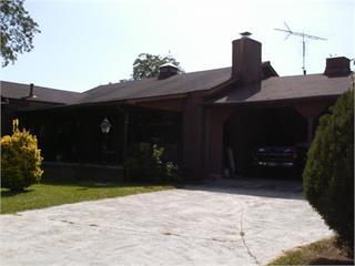 1101 Phillips Rd in Warm Springs, GA - Building Photo