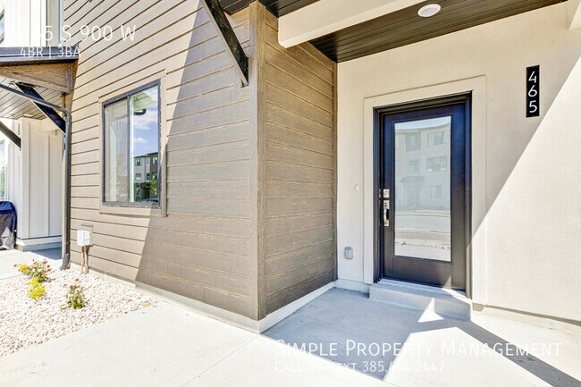 465 S 900 W in American Fork, UT - Building Photo - Building Photo