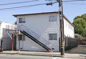 6656 Foothill Blvd in Oakland, CA - Building Photo