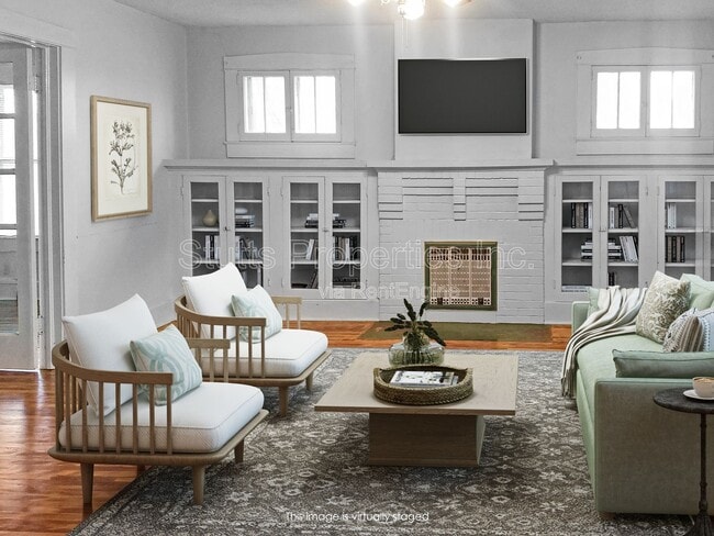 property at 1209 E Limestone St