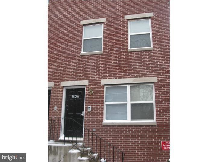 1526 N 17th St in Philadelphia, PA - Building Photo