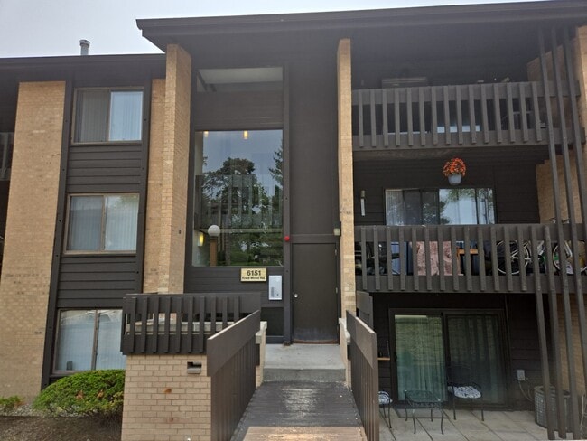 property at 6151 Knoll Wood Rd