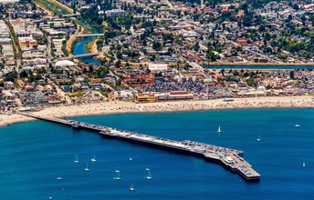 The Sands in Santa Cruz, CA - Building Photo - Building Photo