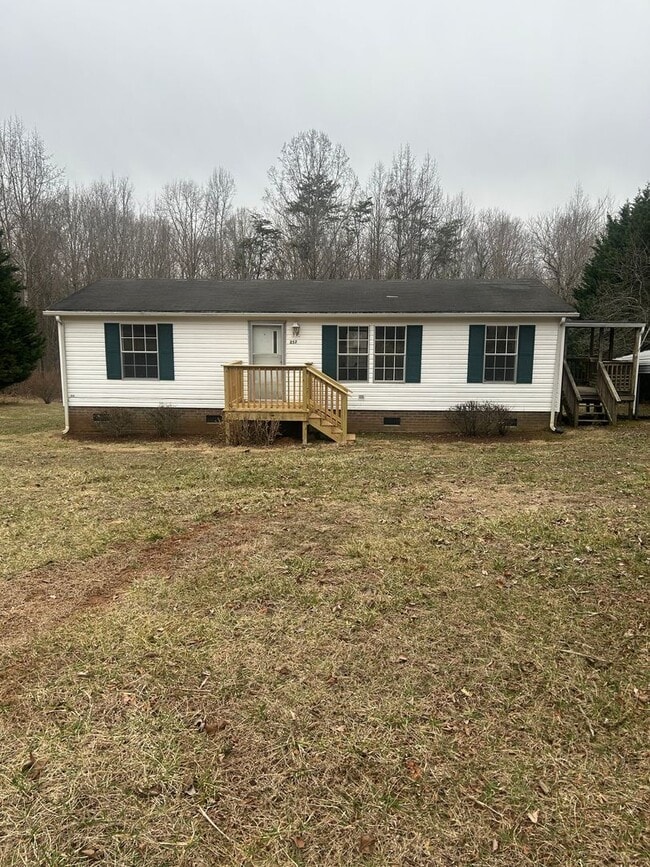 property at 257 Hill Creek Rd