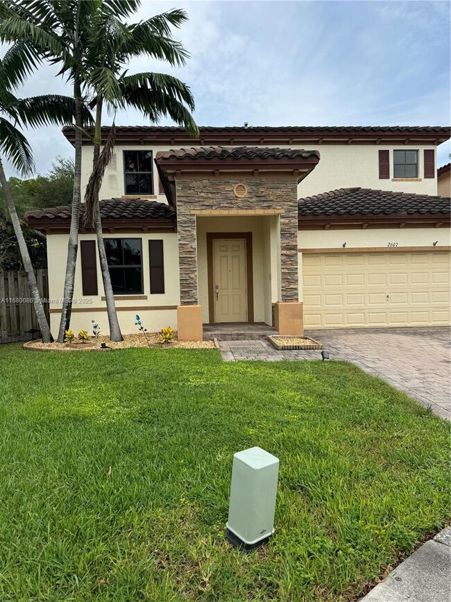 2607 NE 2nd Dr in Homestead, FL - Building Photo - Building Photo