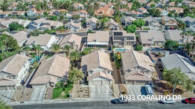 property at 1933 Coralino Dr