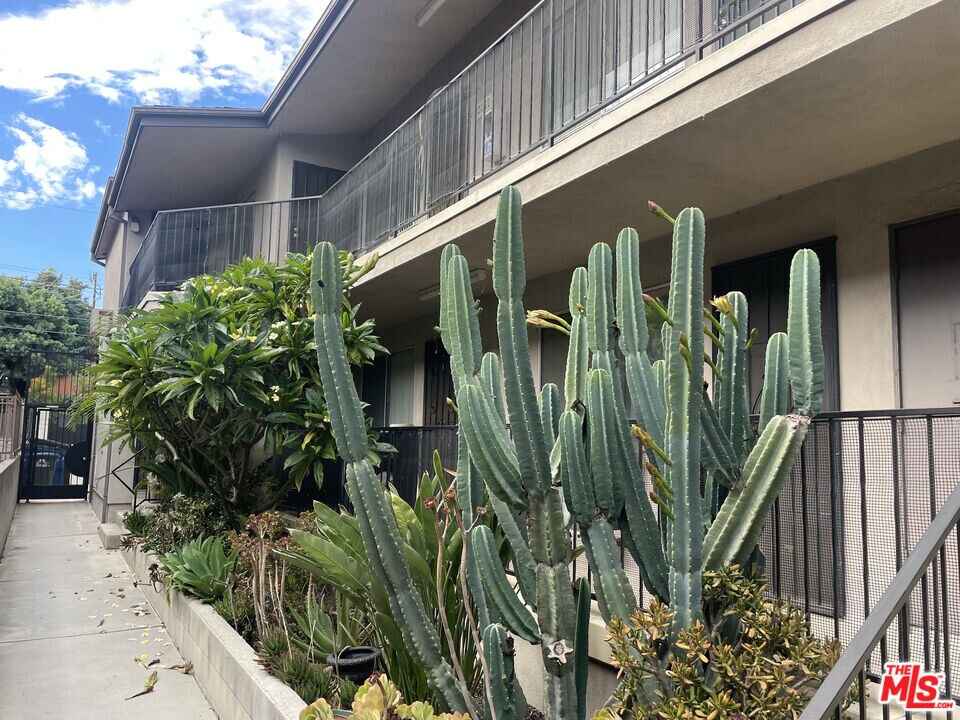 1247 N Virgil Ave in Los Angeles, CA - Building Photo