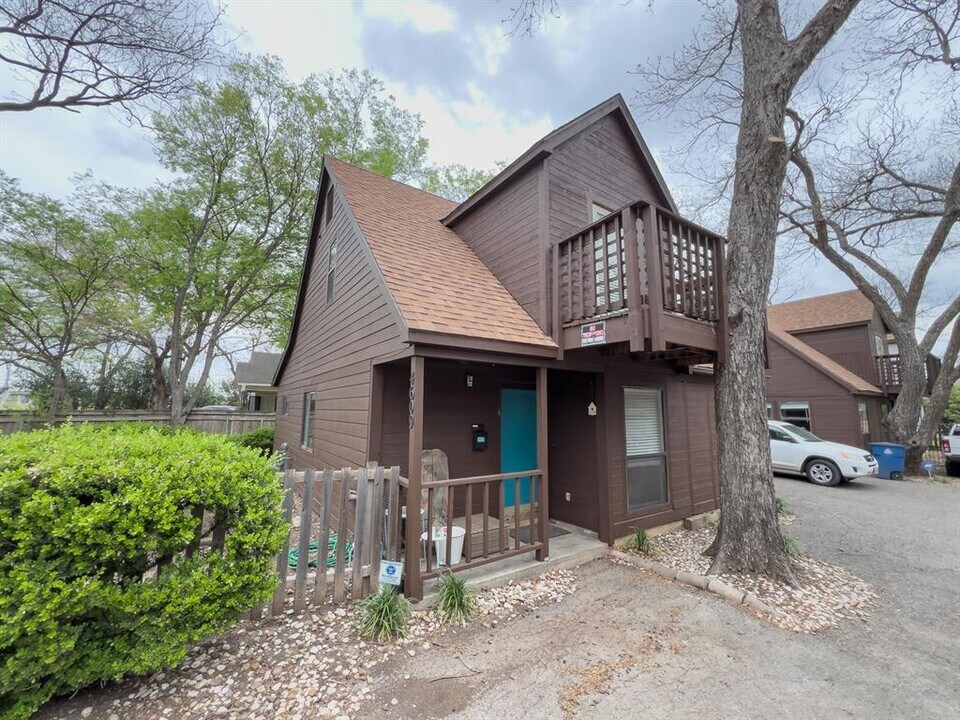 4609 Avenue B in Austin, TX - Building Photo