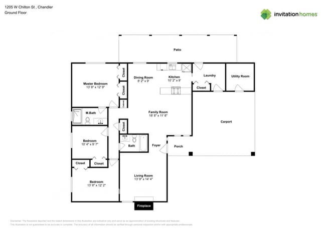 1205 W Chilton St in Chandler, AZ - Building Photo - Building Photo