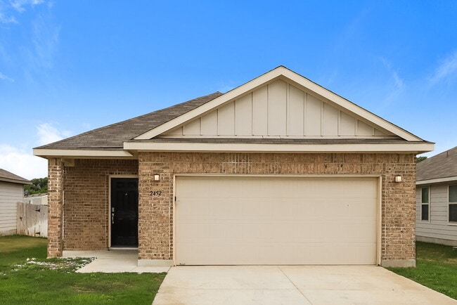 property at 2452 Ranger Pass