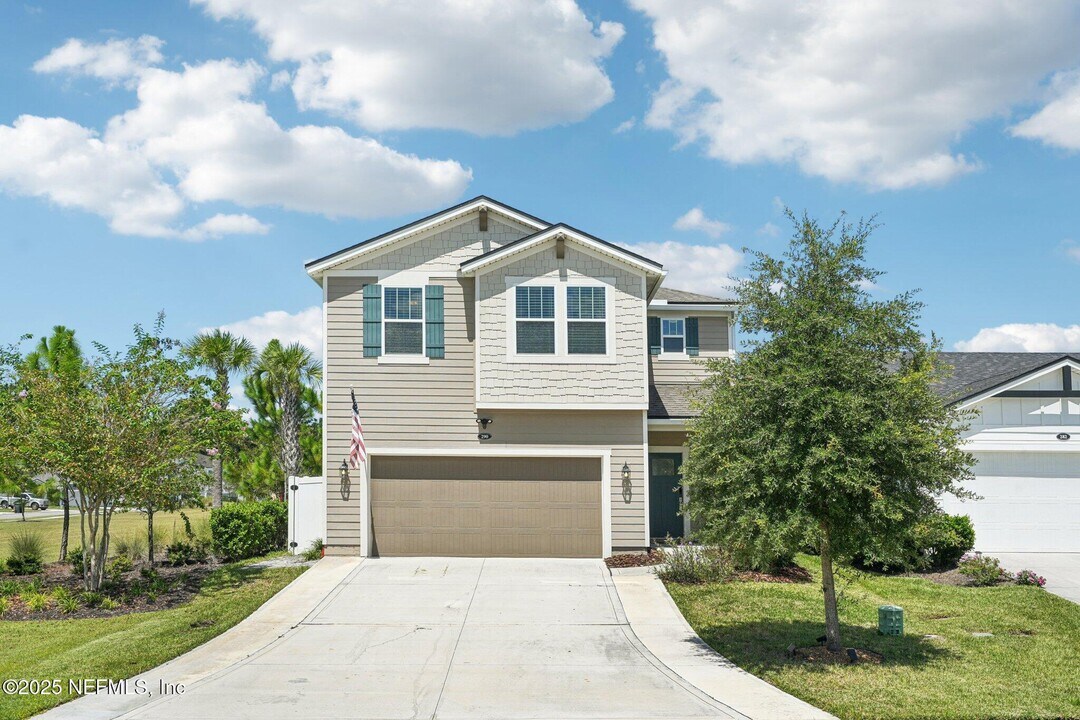 290 Dahlia Falls Dr in Jacksonville, FL - Building Photo