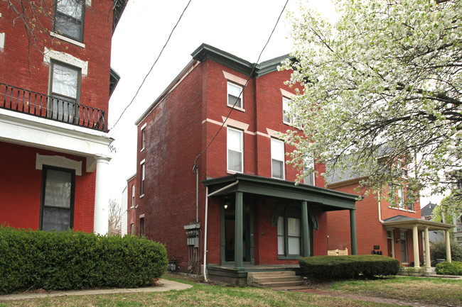 1237 S 2nd St in Louisville, KY - Foto de edificio - Building Photo