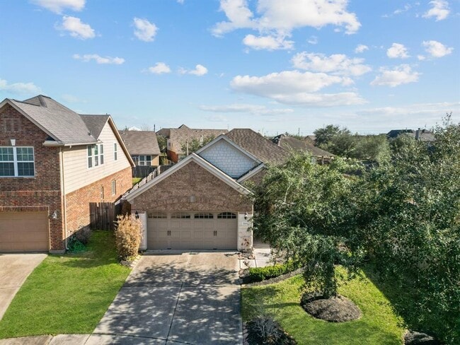 property at 25411 Melody Canyon Ct