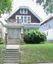 3844-46 N 24th Pl in Milwaukee, WI - Building Photo