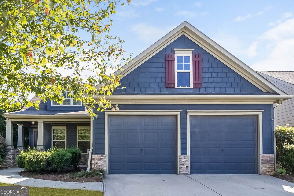 416 Arrowhead Trail in Canton, GA - Building Photo