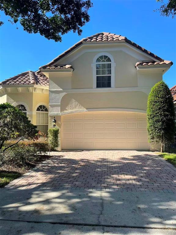 property at 8413 St Marino Blvd
