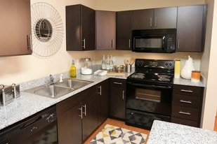 The Depot in Akron, OH - Building Photo