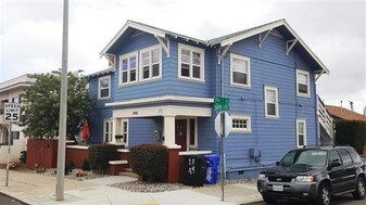 2973 Fir St in San Diego, CA - Building Photo