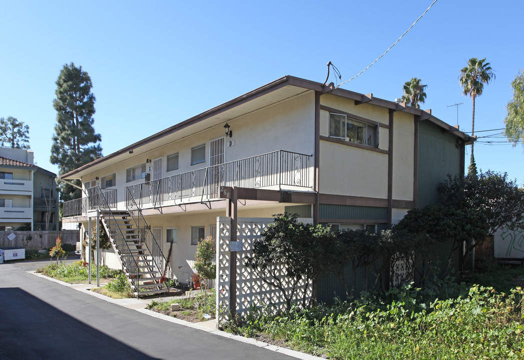 264 G St in Chula Vista, CA - Building Photo