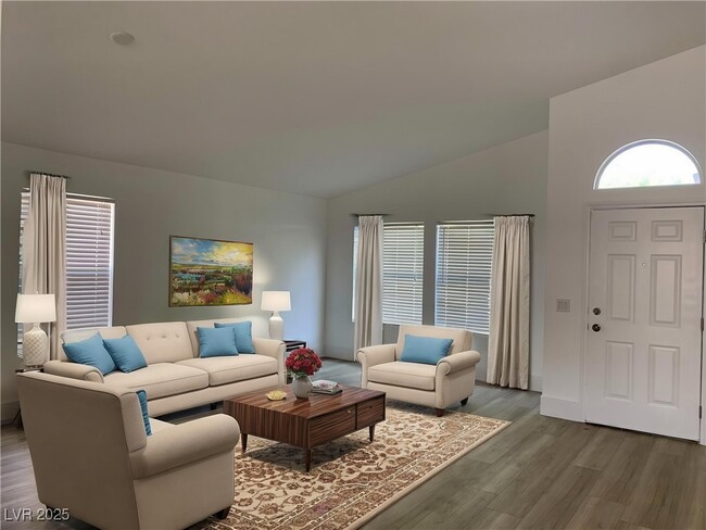 5453 Olympic Spirit Ln in Las Vegas, NV - Building Photo - Building Photo