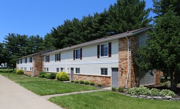 Reddington Pines in Newark, OH - Foto de edificio - Building Photo