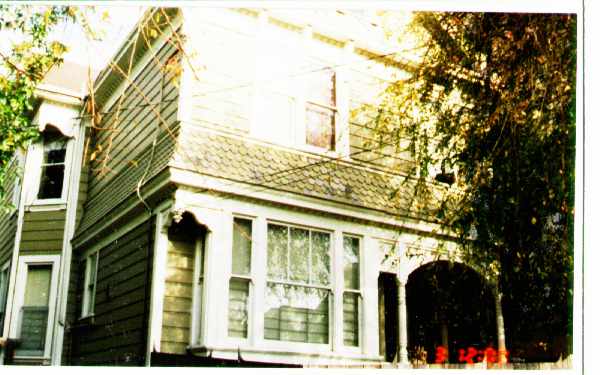 2417 Blake St in Berkeley, CA - Foto de edificio - Building Photo