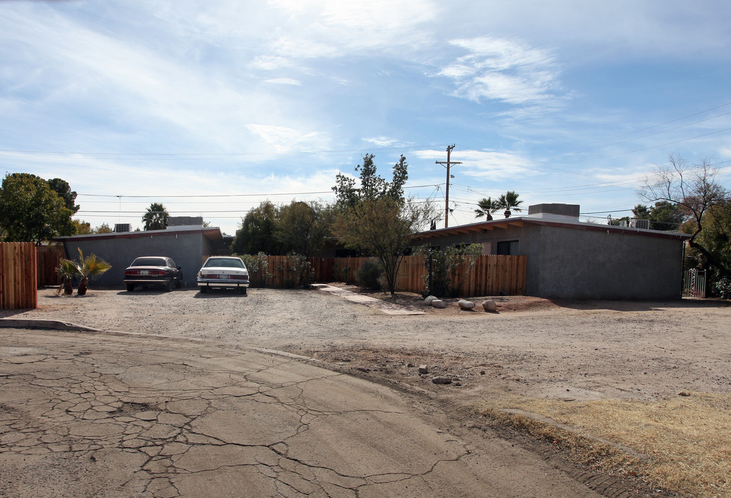 3414 E 2nd St in Tucson, AZ - Building Photo