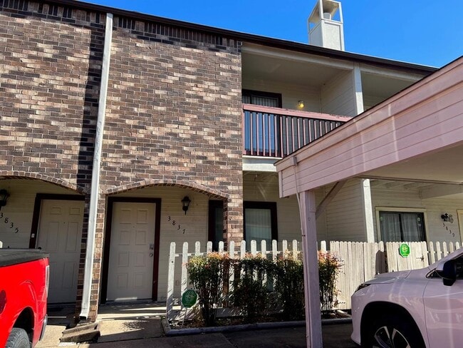 property at 3837 Tanglewilde St