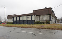 49 on Polk Apartments in Topeka, KS - Foto de edificio - Building Photo