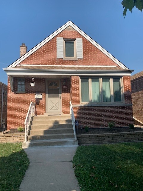 6814 S Keeler Ave in Chicago, IL - Building Photo
