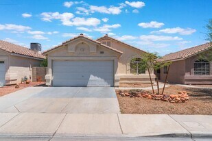 3640 Copper Cactus Dr in Las Vegas, NV - Building Photo