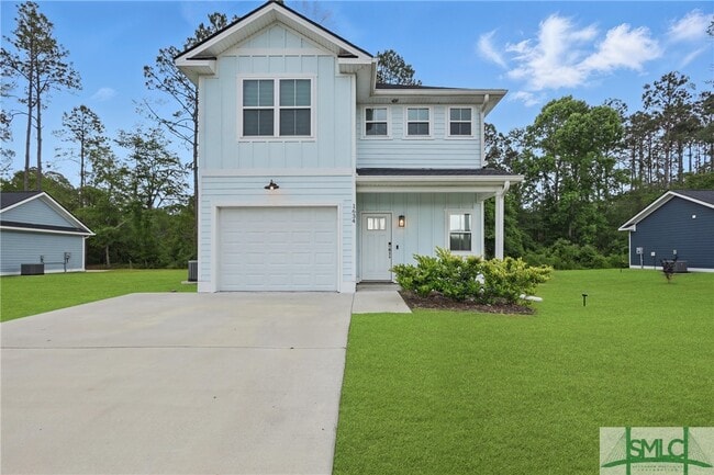 property at 1634 Ashantilly Dr