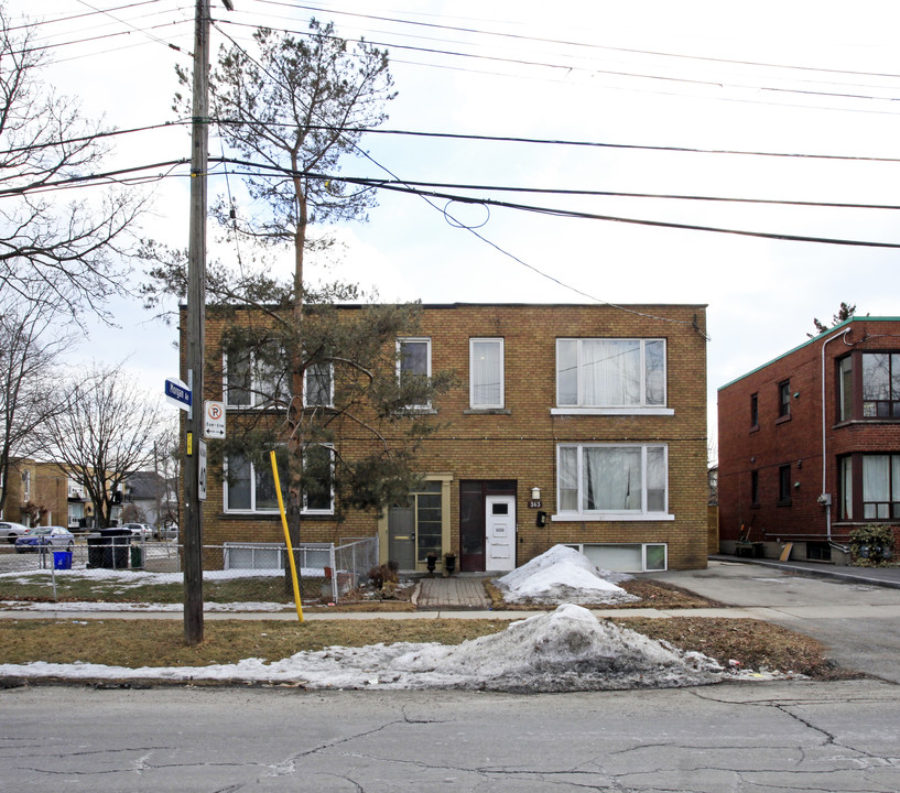 363 Dalesford Rd in Toronto, ON - Building Photo