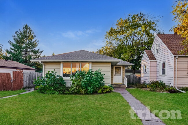 property at 4010 Monroe St NE