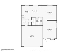 16491 E Phillips Dr in Englewood, CO - Building Photo - Building Photo