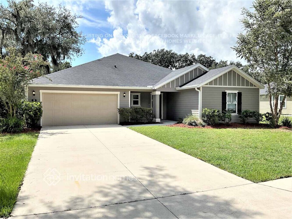 55 Coastal Village Ln in St. Augustine, FL - Building Photo