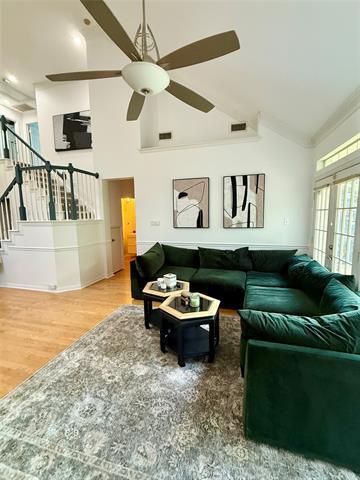 property at 2651 Hidden Ridge Dr