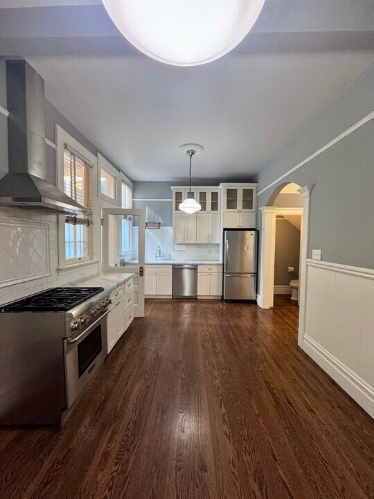 538 Green St in San Francisco, CA - Building Photo