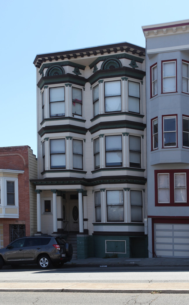 755 Dolores St in San Francisco, CA - Building Photo - Building Photo