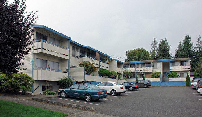 Harbor View Apartments in Tacoma, WA - Building Photo - Building Photo