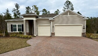 75292 Weathersford Pl in Yulee, FL - Building Photo